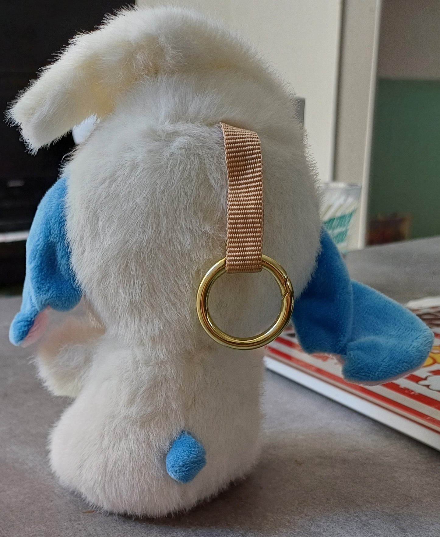 Peluche Stitch