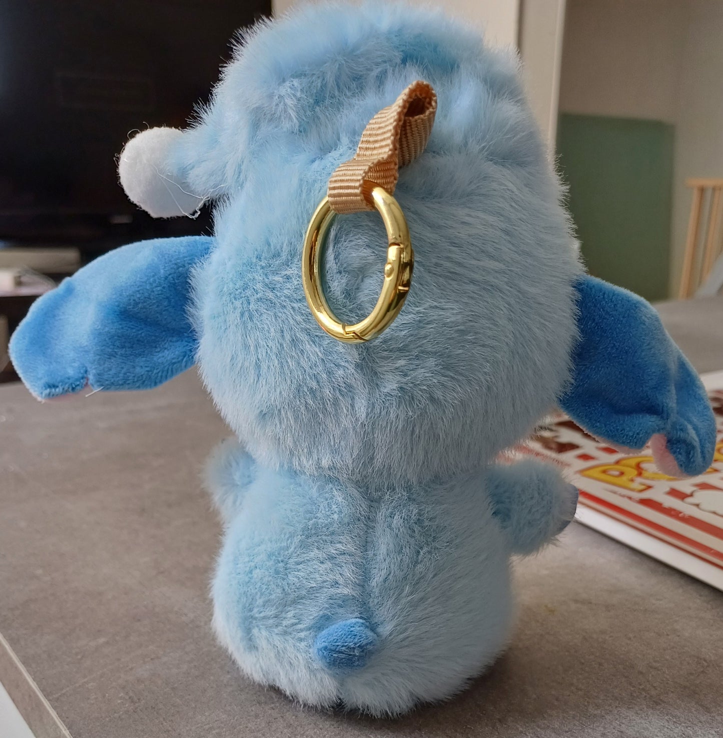 Peluche Stitch