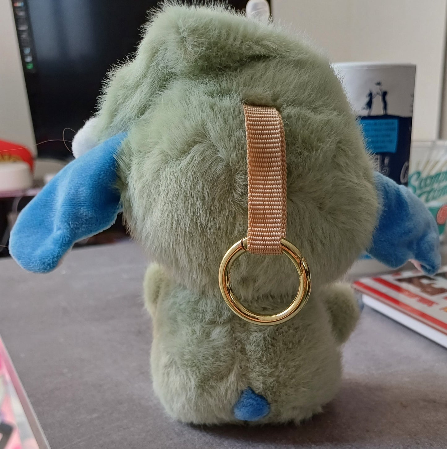 Peluche Stitch